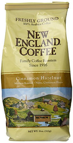 Cinnamon Hazelnut - 11 oz