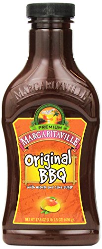 Margaritaville Original BBQ 17.5 oz