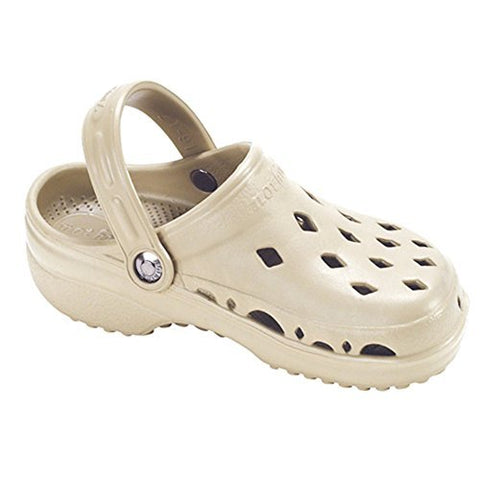 Diamond Breeze Clog - Mushroom, Size L9 / M7