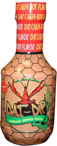 Dat Cajun Boy's Company Dat Dip - Cajun Boy Flavor 16oz