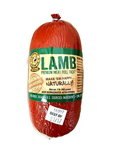 Happyh D Lmb Roll 1lb