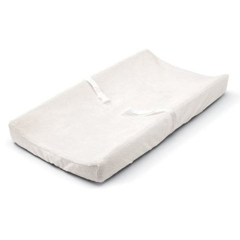 Ultra Plush Changing Pad Cover 2-Pack (White)