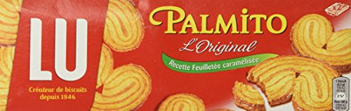 French cookie Palmito From LU, 3oz