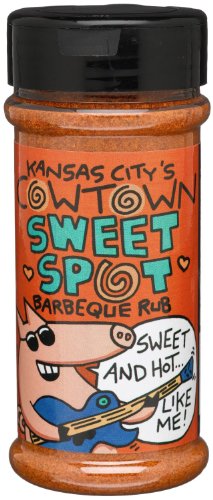 Cowtown Sweet Spot, 7 oz.