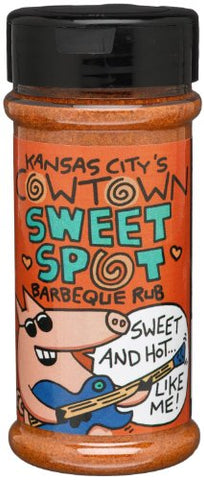 Cowtown Sweet Spot, 7 oz.