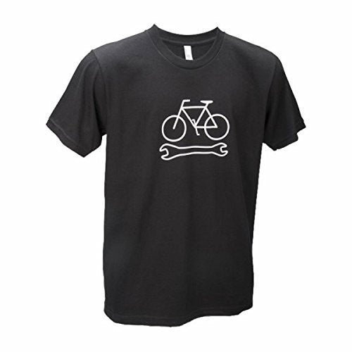 PARK TSW-1 BIKE WRENCH T-SHIRT MD