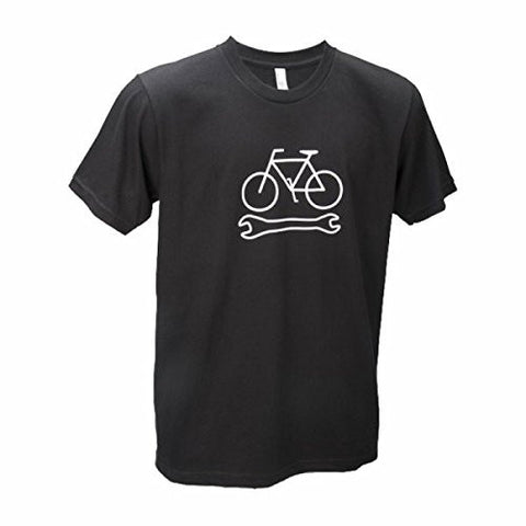 PARK TSW-1 BIKE WRENCH T-SHIRT MD