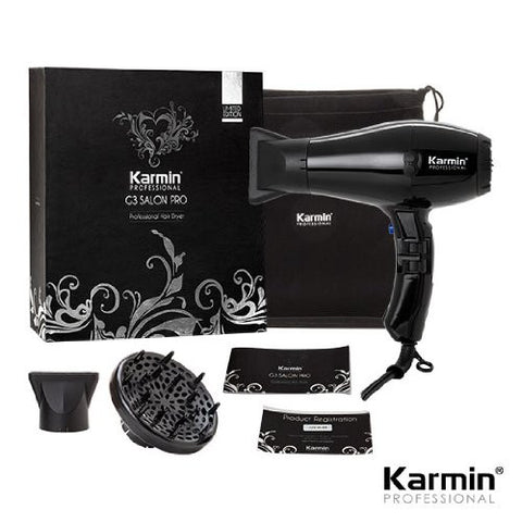 Karmin G3 Salon Pro Hair Dryer