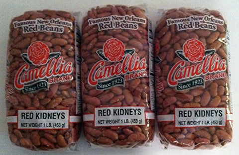 Camellia Red Kidney Beans 1 lb