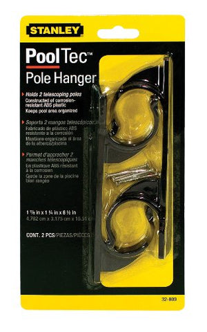 Stanley Pole Hangers 1 ⅜” x 1 ¼” x 6 ½”