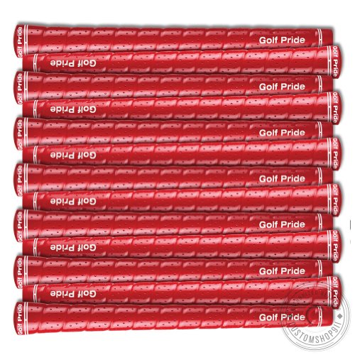 Golf Pride Tour Wrap 2G - Red - Standard