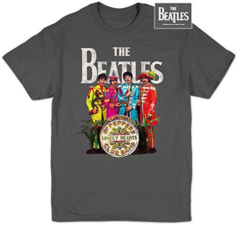 The Beatles SGT Peppers T-Shirt Size S