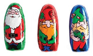 Mini Santa & Elves 1 pound (56 pcs)