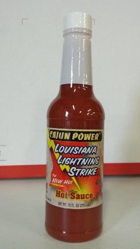 Cajun Power Products La. Lightning Strike 10oz
