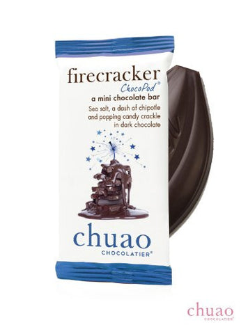 ChocoPod (Mini Bars) 100 ct - Firecracker