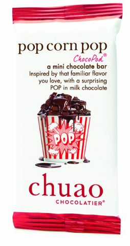 Pop Corn Pop Mini Chuao Chocolatier