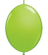 Qualatex 6" Qlink Latex - Lime Green