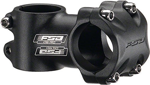 FSA OMEGA +/-6°x80mm 31.8 BLACK