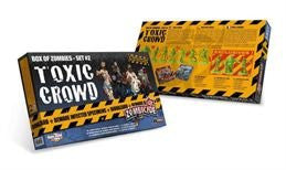 ZOMBICIDE TOXIC CROWD COO