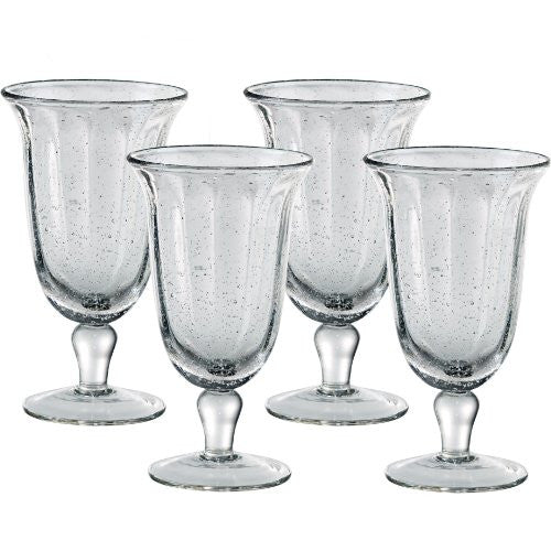 SAVANAH BUBBLE HIGHBALL, 18 OZ., CLEAR