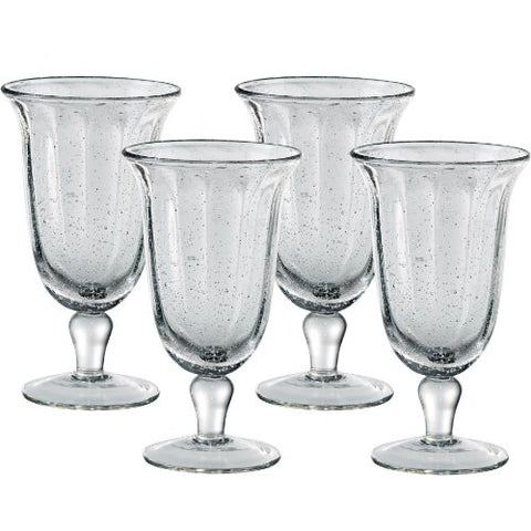 SAVANAH BUBBLE HIGHBALL, 18 OZ., CLEAR