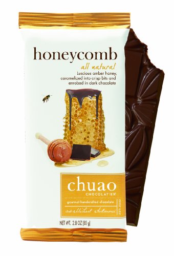 Chocolate Bars - Honeycomb