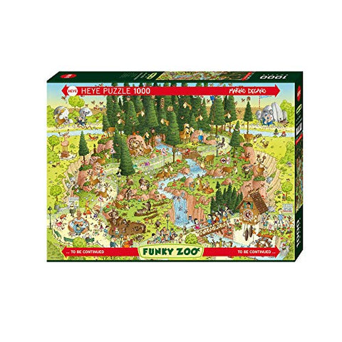 Heye Black Forest Habitat