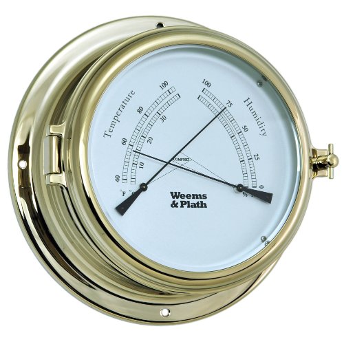 Endurance II 135 Comfortmeter, Dial: 5", Overall Diameter: 7", Depth: 2.5", 2 lb