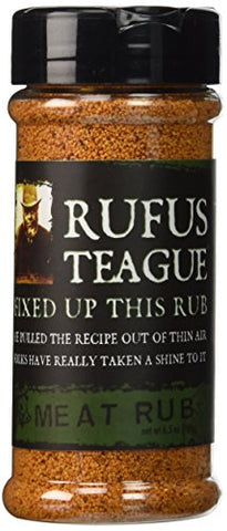 Rufus Teague Rub Original Meat, 6.5 oz