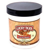Lucky Tiger Cocoa Butter, 12 oz