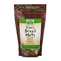 Brazil Nuts ORGANIC - 10 oz