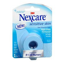 Sensitive Skin Low Trauma Tape 1 in x 4 yd