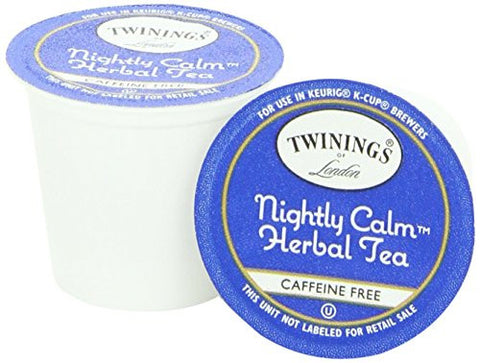 Nightly Calm Tea, K-Cups, 12ct