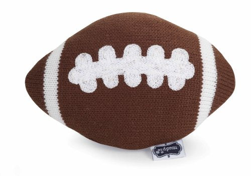 Football Tooth Fairy Pillow