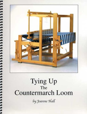 Tying Up The Countermarch Loom