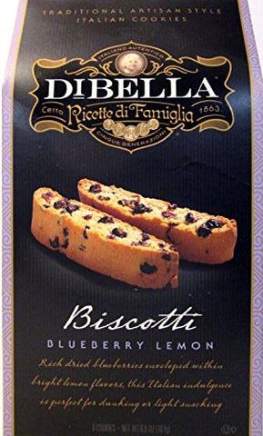 Blueberry Lemon Gable Box 6ct (6.6 oz.)