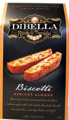 Apricot Almond Gable Box 6ct (6.6 oz.)