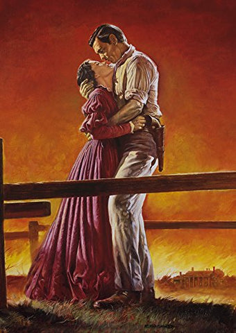 Schmidt Spiele - Puzzle: 500 Gone With The Wind
