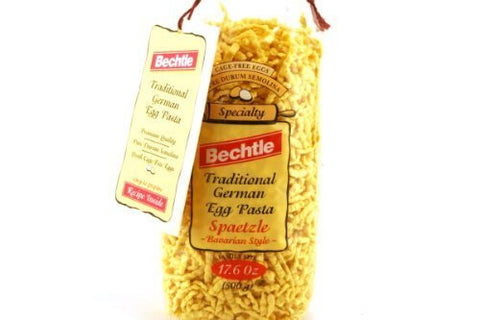 Bavarian Style Spaetzle in Bag, 17.6 oz