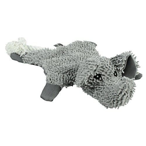 Cozy Krinkle Elephant