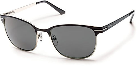 Causeway Black, Polarized Gray