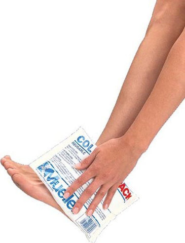 Cold/Hot Pack Reusable Sport Care