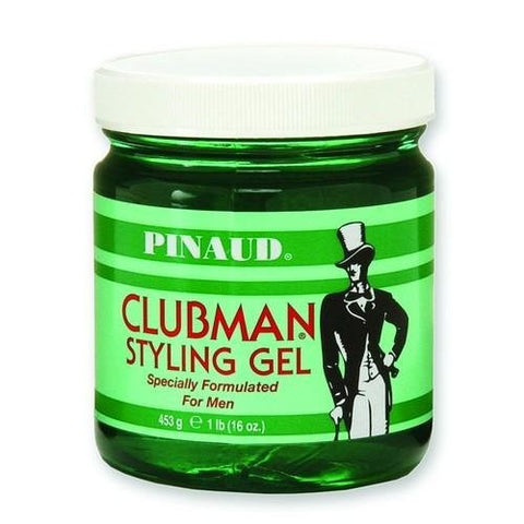 Clubman Reg Styling Gel, 16 oz.