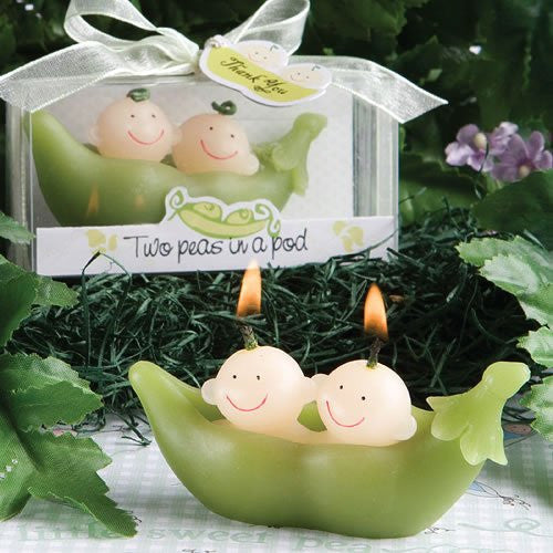 Two Baby Peas in a Pod Favors, 20