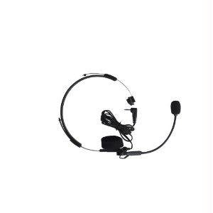 Motorola Headset with Mic (VOX or PTT) for SLK & GT Series