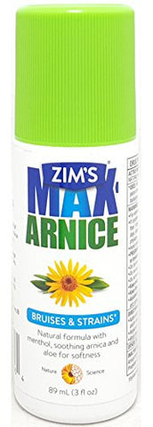Zim's Max Arnice Roll-On 3oz