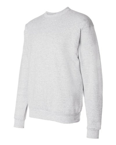 Hanes ComfortBlend Long Sleeve Fleece Crew - p160 (Ash / Small)