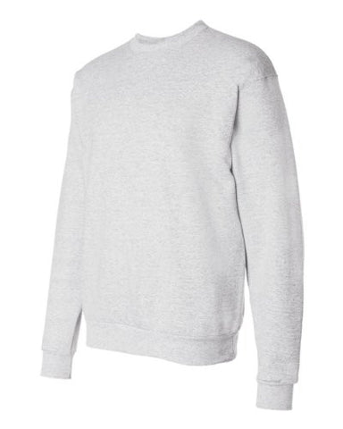 Hanes ComfortBlend Long Sleeve Fleece Crew - p160 (Ash / Medium)