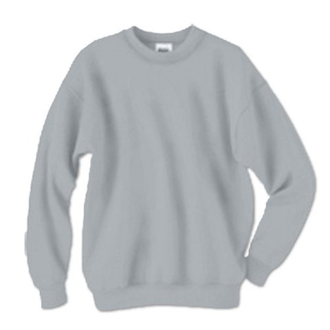 Hanes ComfortBlend Long Sleeve Fleece Crew - p160 (Light Steel / Medium)