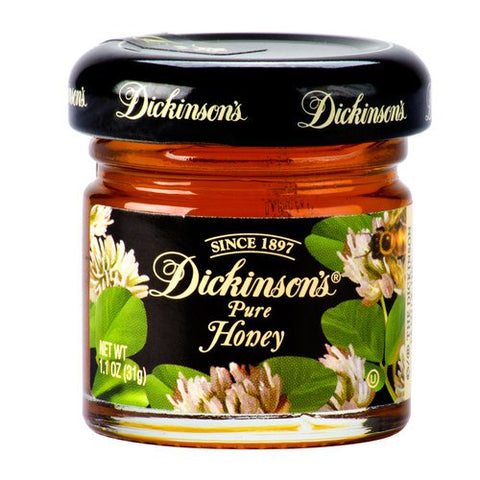 Dickinson's Prestige Portions, Pure Honey, 1.1 oz